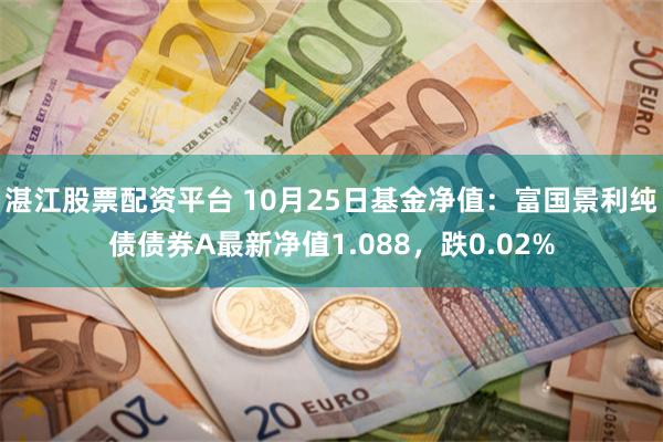 湛江股票配资平台 10月25日基金净值：富国景利纯债债券A最新净值1.088，跌0.02%